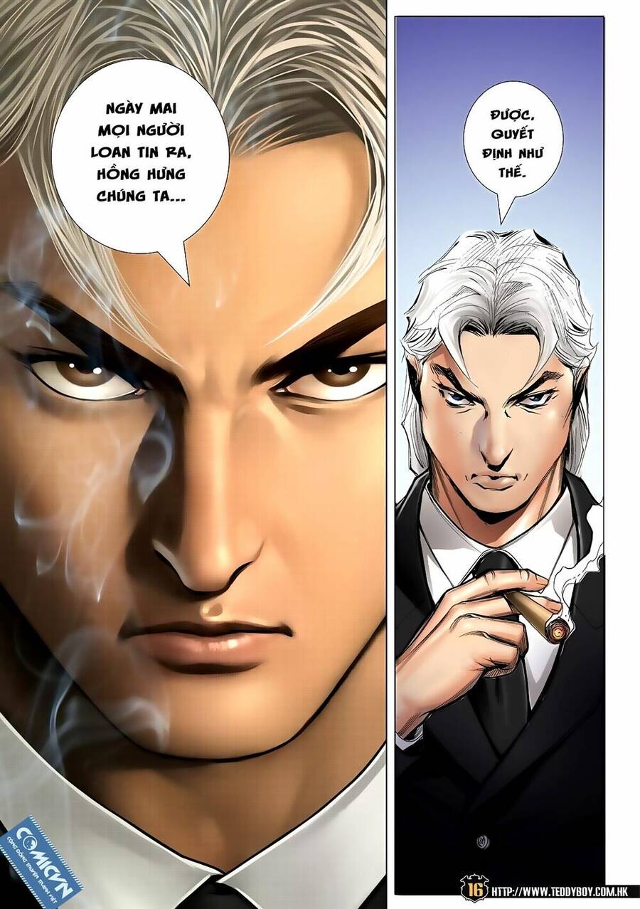 Người Trong Giang Hồ - Chương 1943