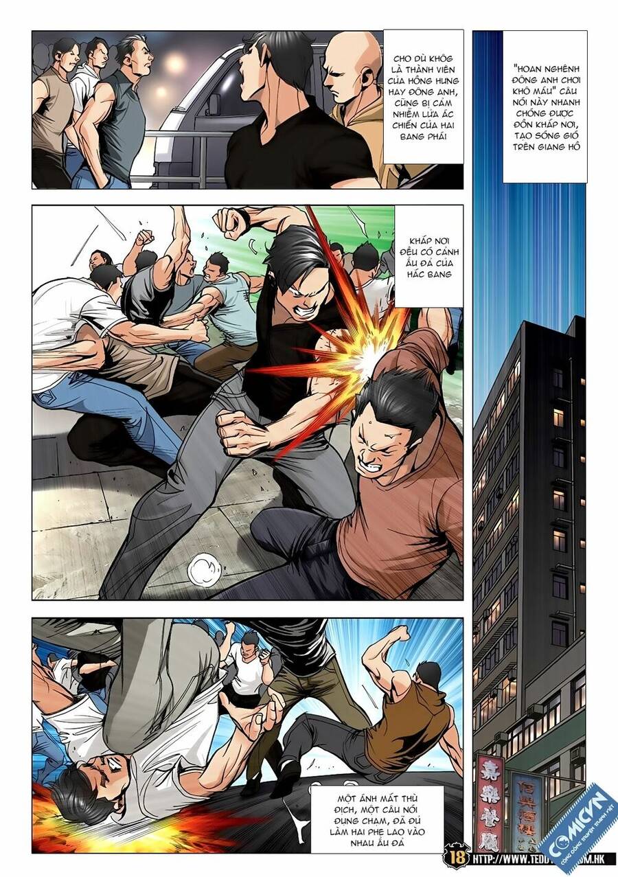 Người Trong Giang Hồ - Chương 1943