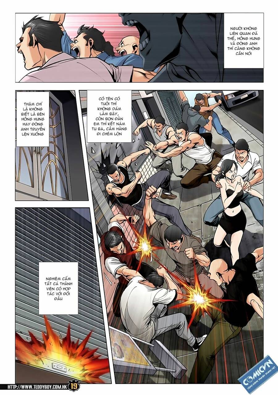 Người Trong Giang Hồ - Chương 1943