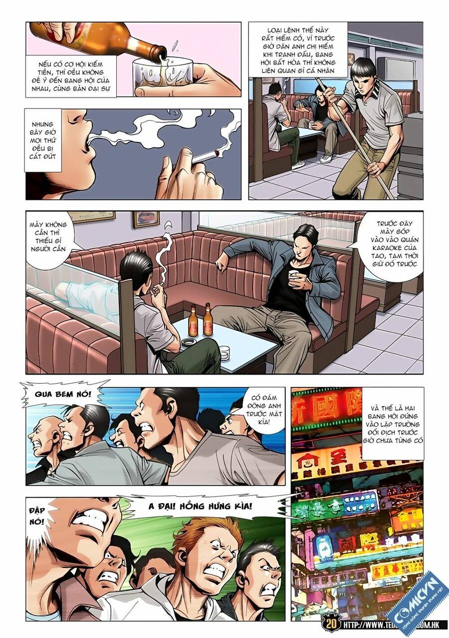 Người Trong Giang Hồ - Chương 1943