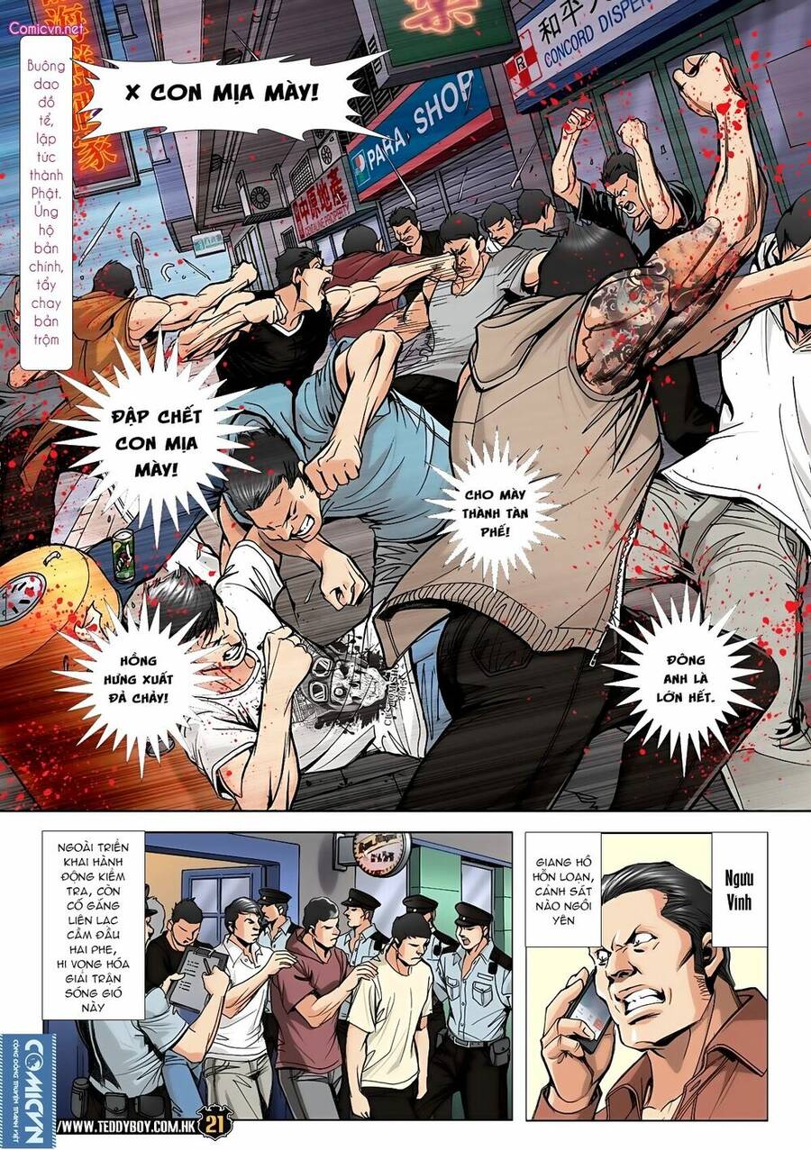 Người Trong Giang Hồ - Chương 1943