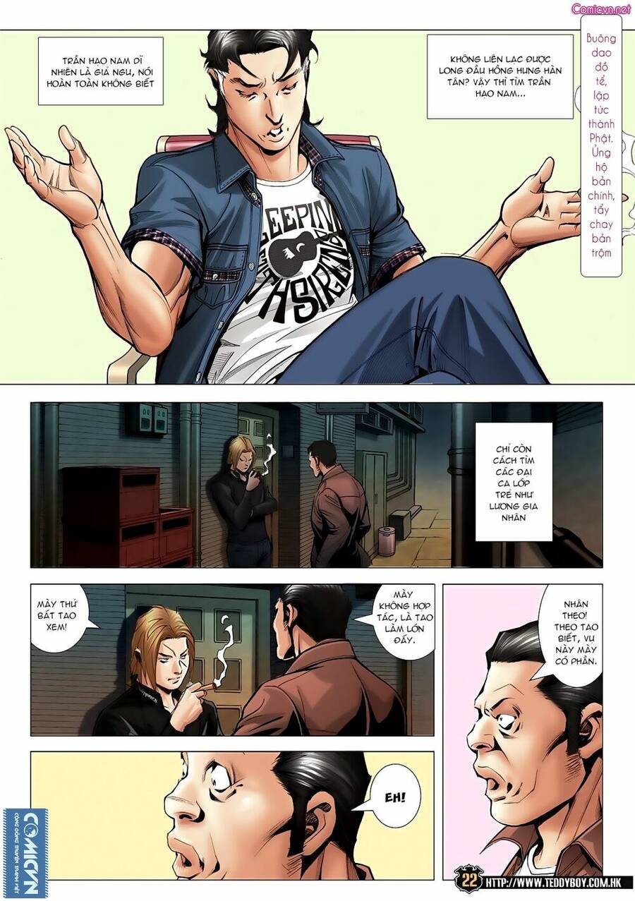 Người Trong Giang Hồ - Chương 1943