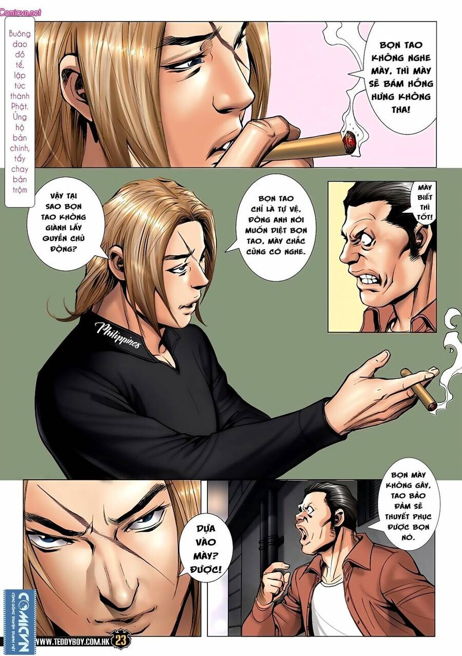 Người Trong Giang Hồ - Chương 1943