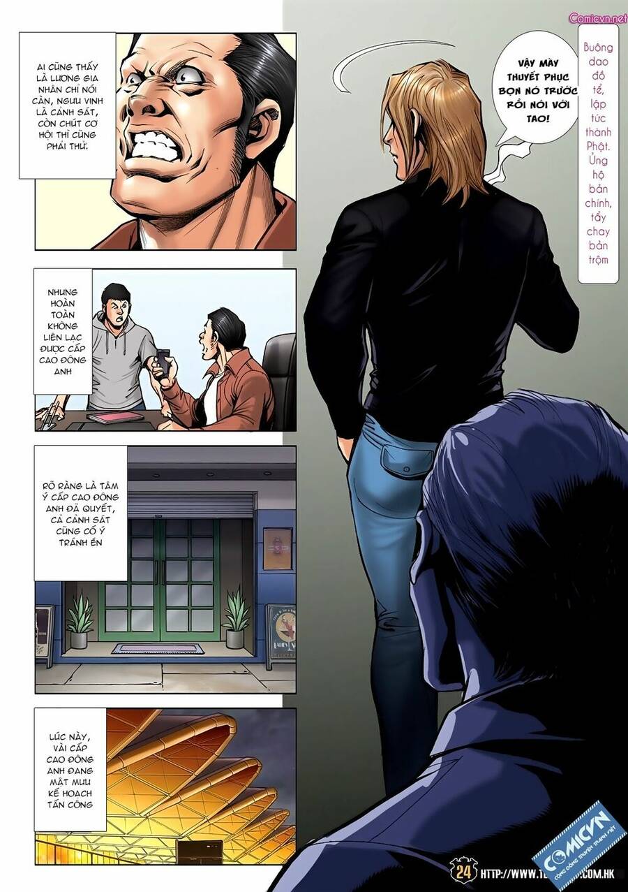 Người Trong Giang Hồ - Chương 1943