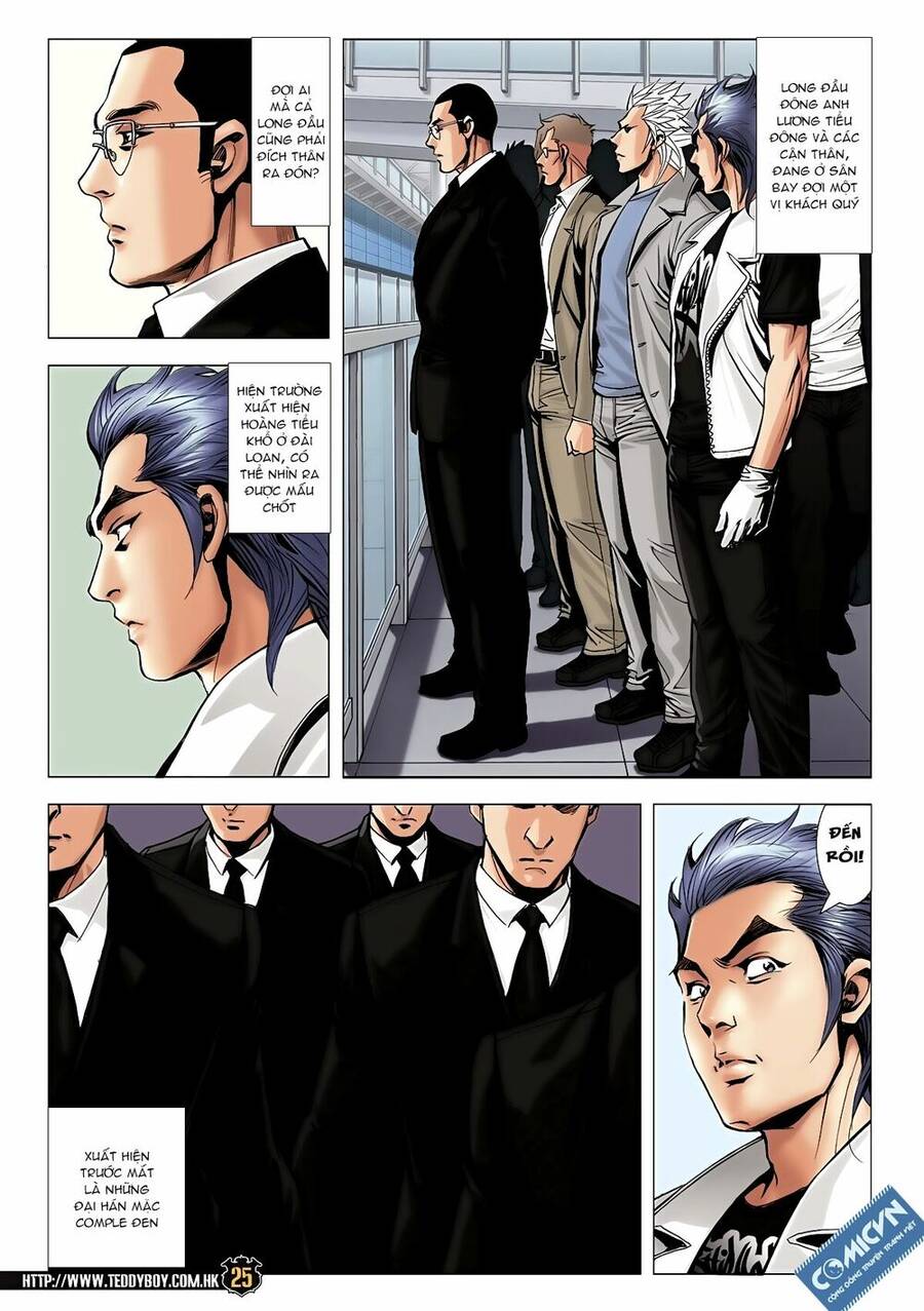 Người Trong Giang Hồ - Chương 1943