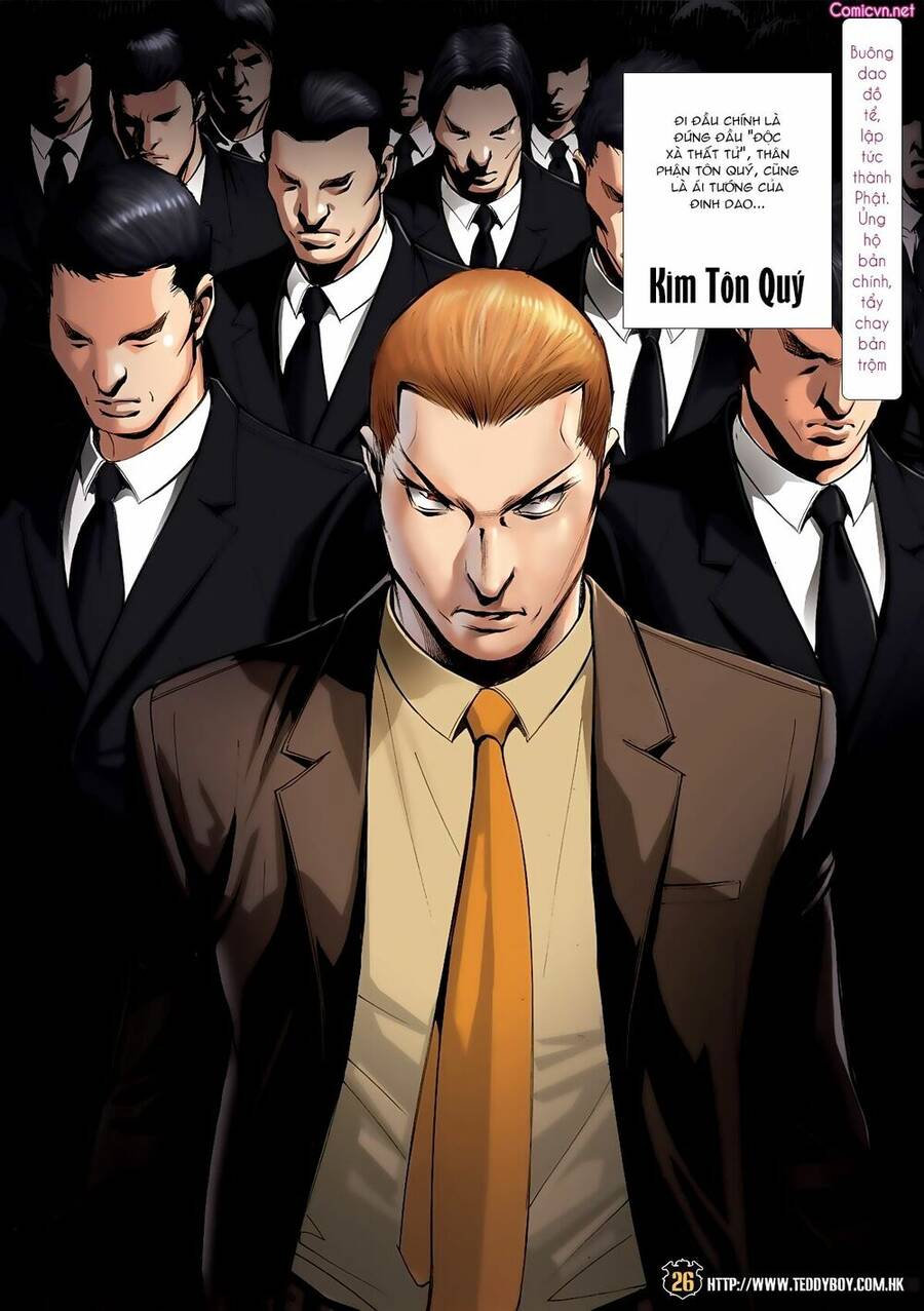 Người Trong Giang Hồ - Chương 1943