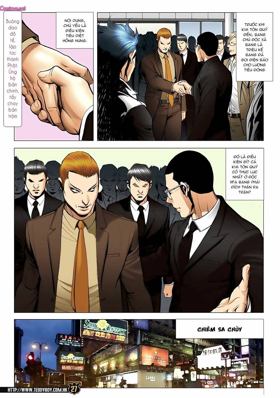 Người Trong Giang Hồ - Chương 1943