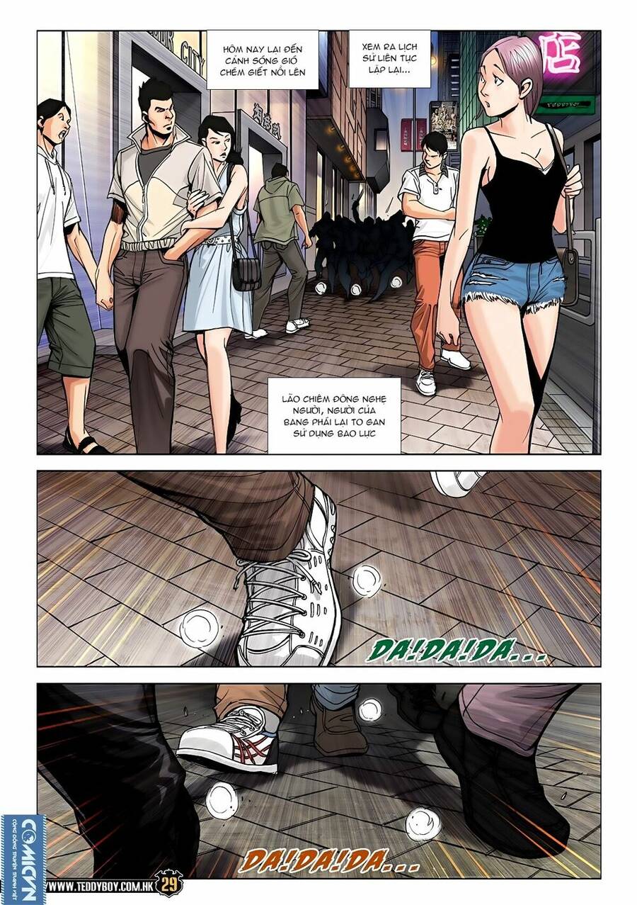 Người Trong Giang Hồ - Chương 1943