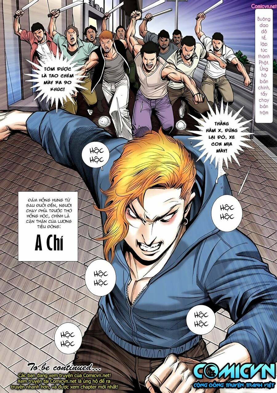 Người Trong Giang Hồ - Chương 1943