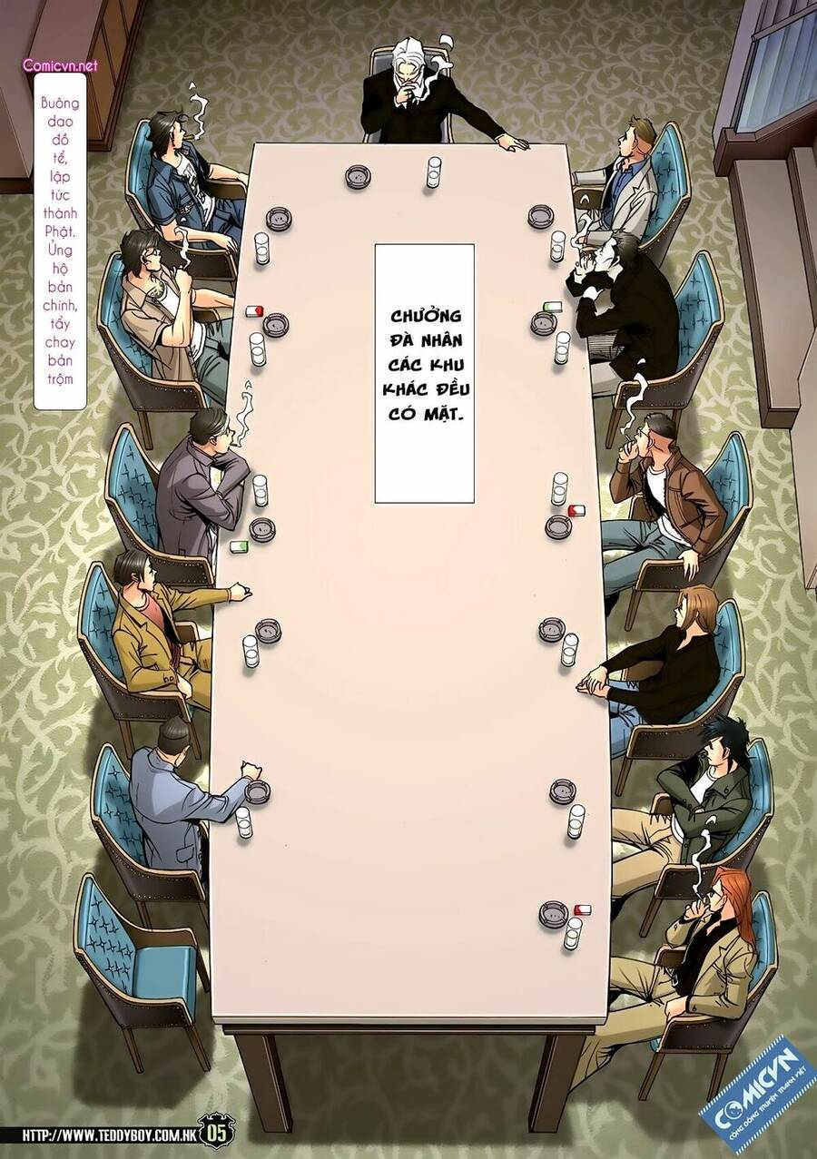 Người Trong Giang Hồ - Chương 1943