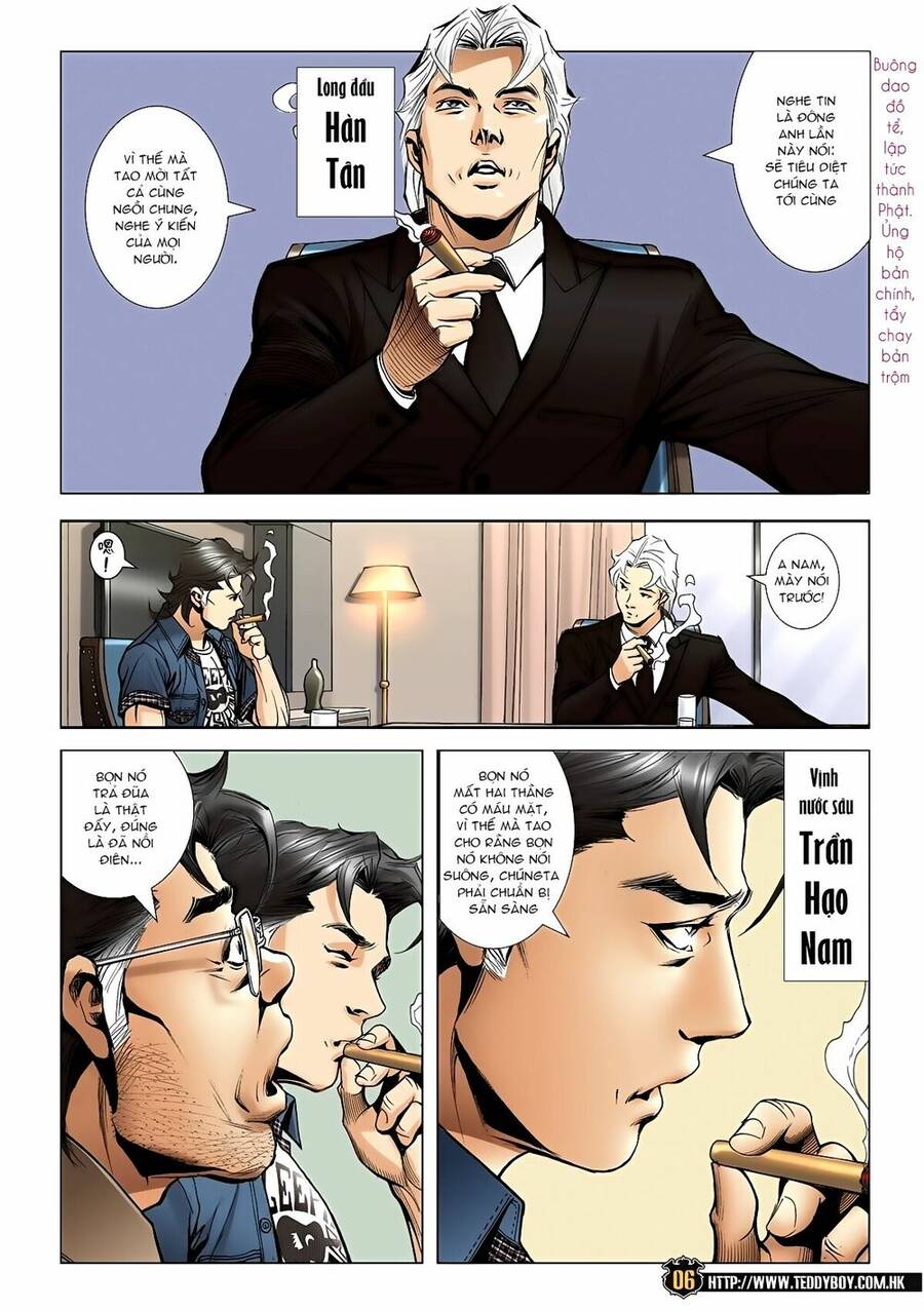 Người Trong Giang Hồ - Chương 1943