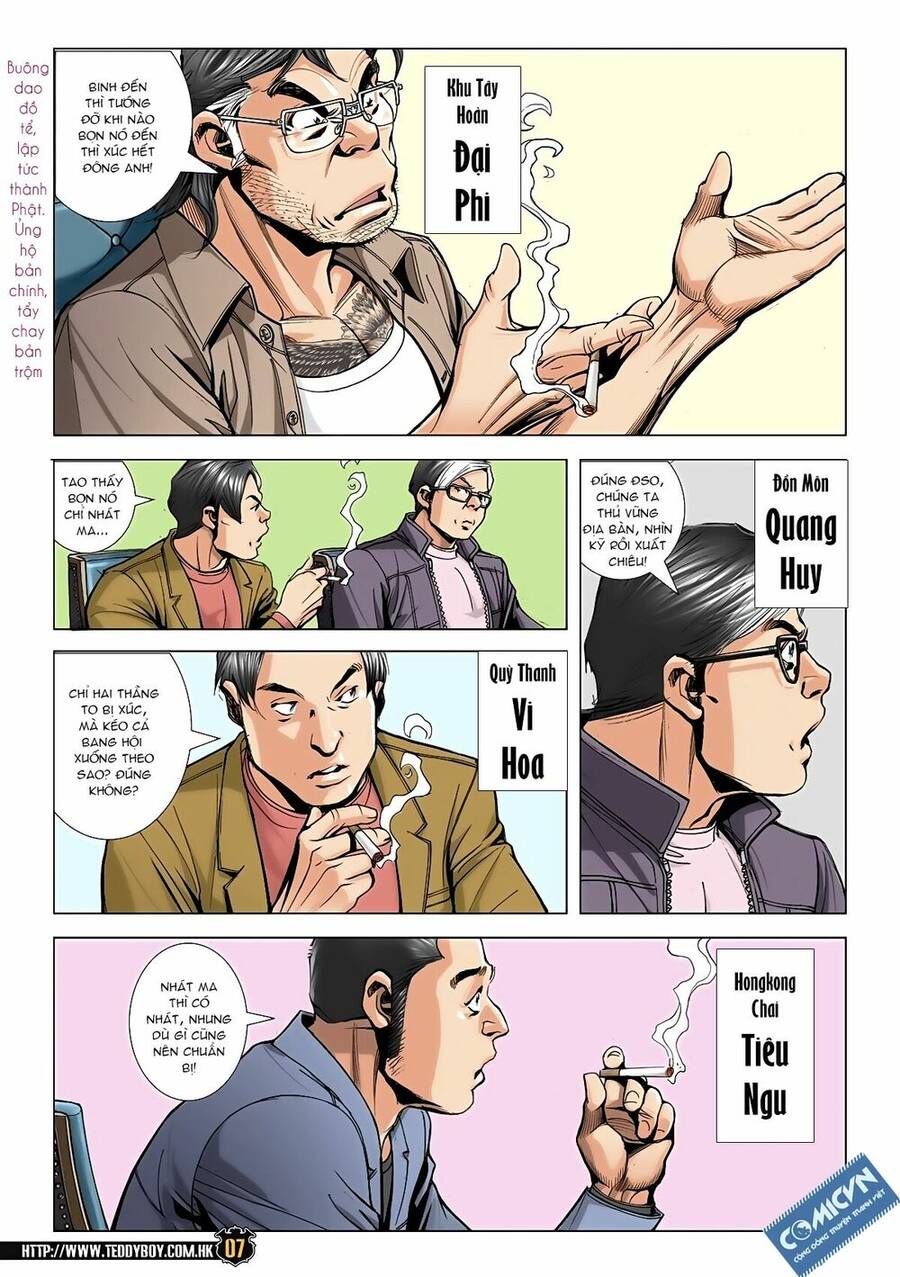 Người Trong Giang Hồ - Chương 1943