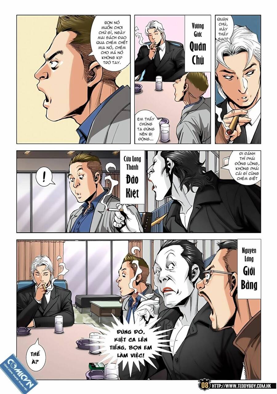 Người Trong Giang Hồ - Chương 1943