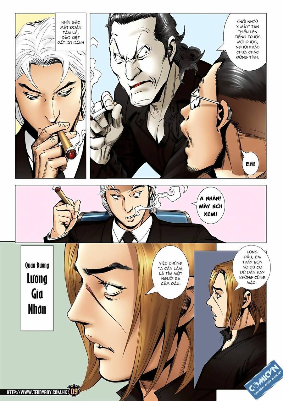 Người Trong Giang Hồ - Chương 1943