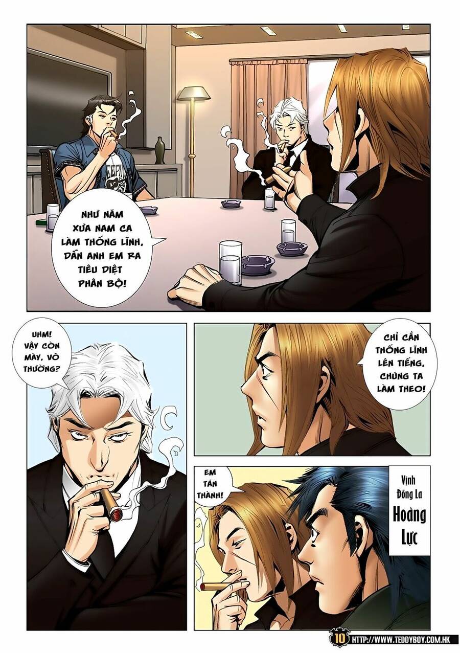 Người Trong Giang Hồ - Chương 1943