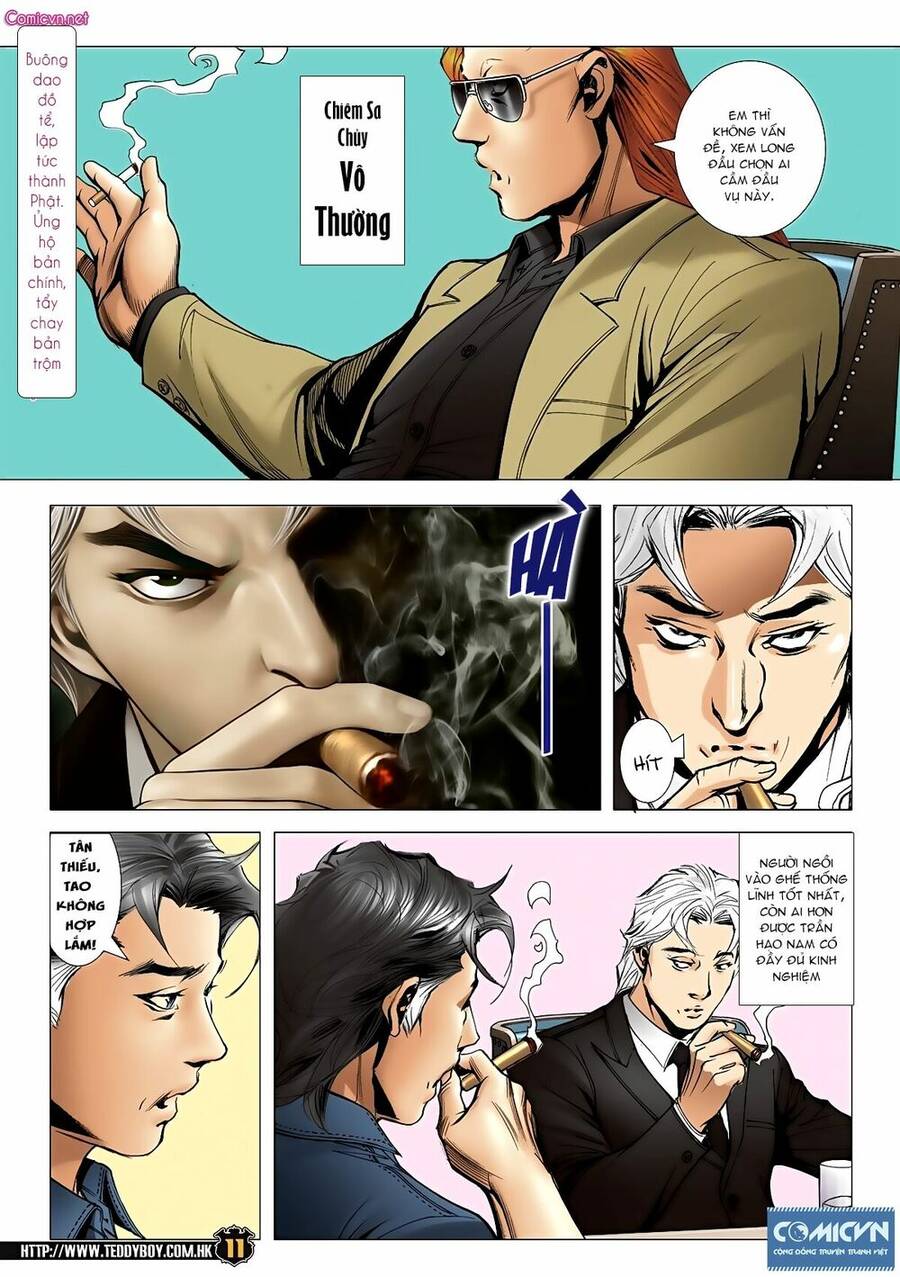 Người Trong Giang Hồ - Chương 1943