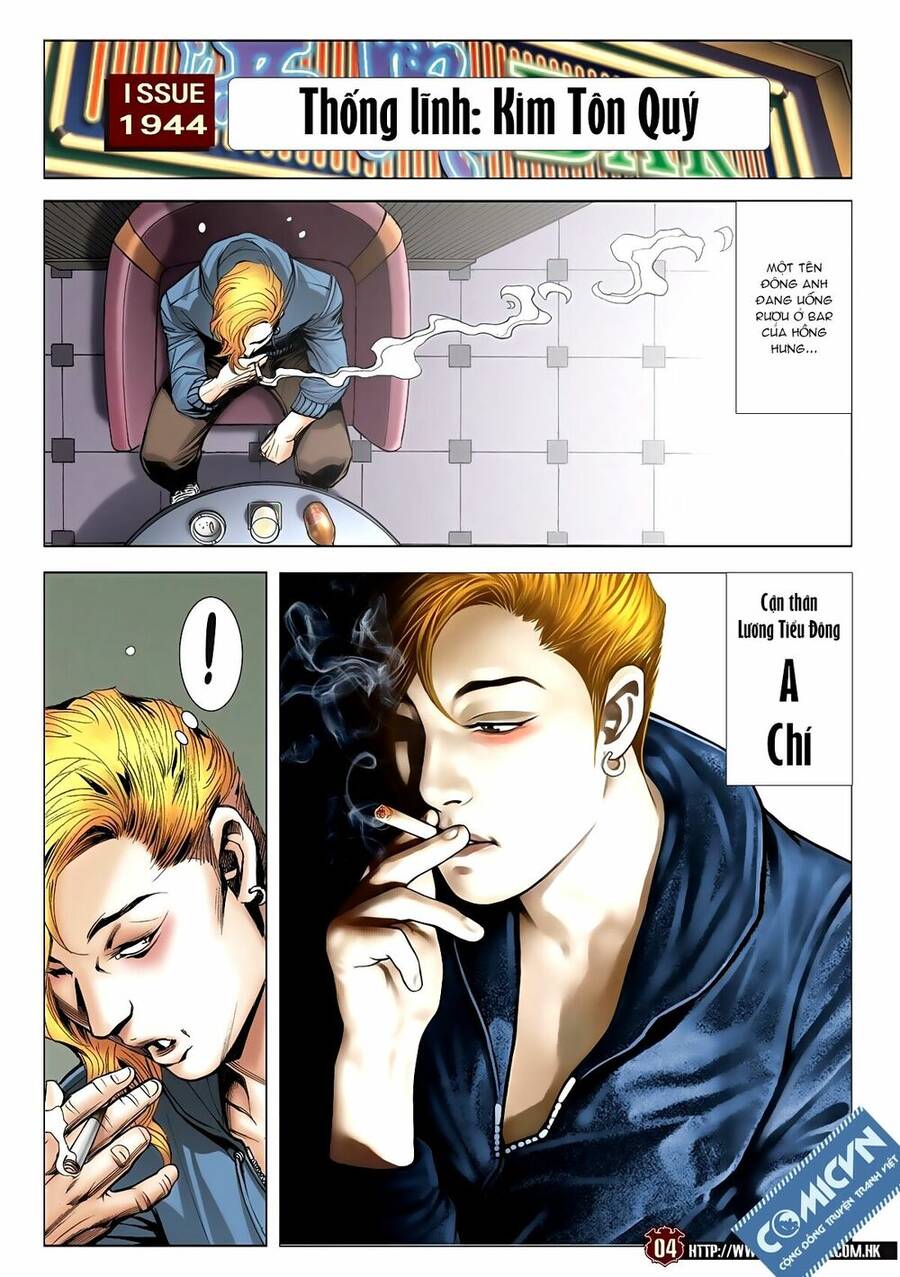 Người Trong Giang Hồ - Chương 1944