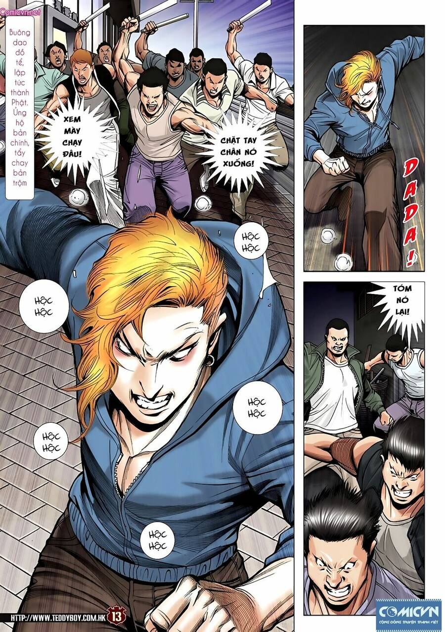 Người Trong Giang Hồ - Chương 1944