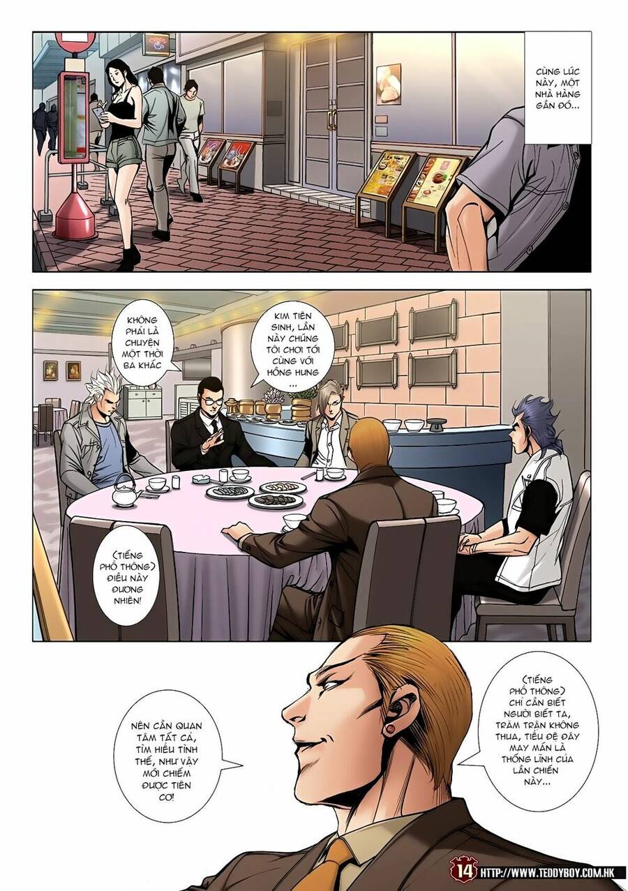 Người Trong Giang Hồ - Chương 1944