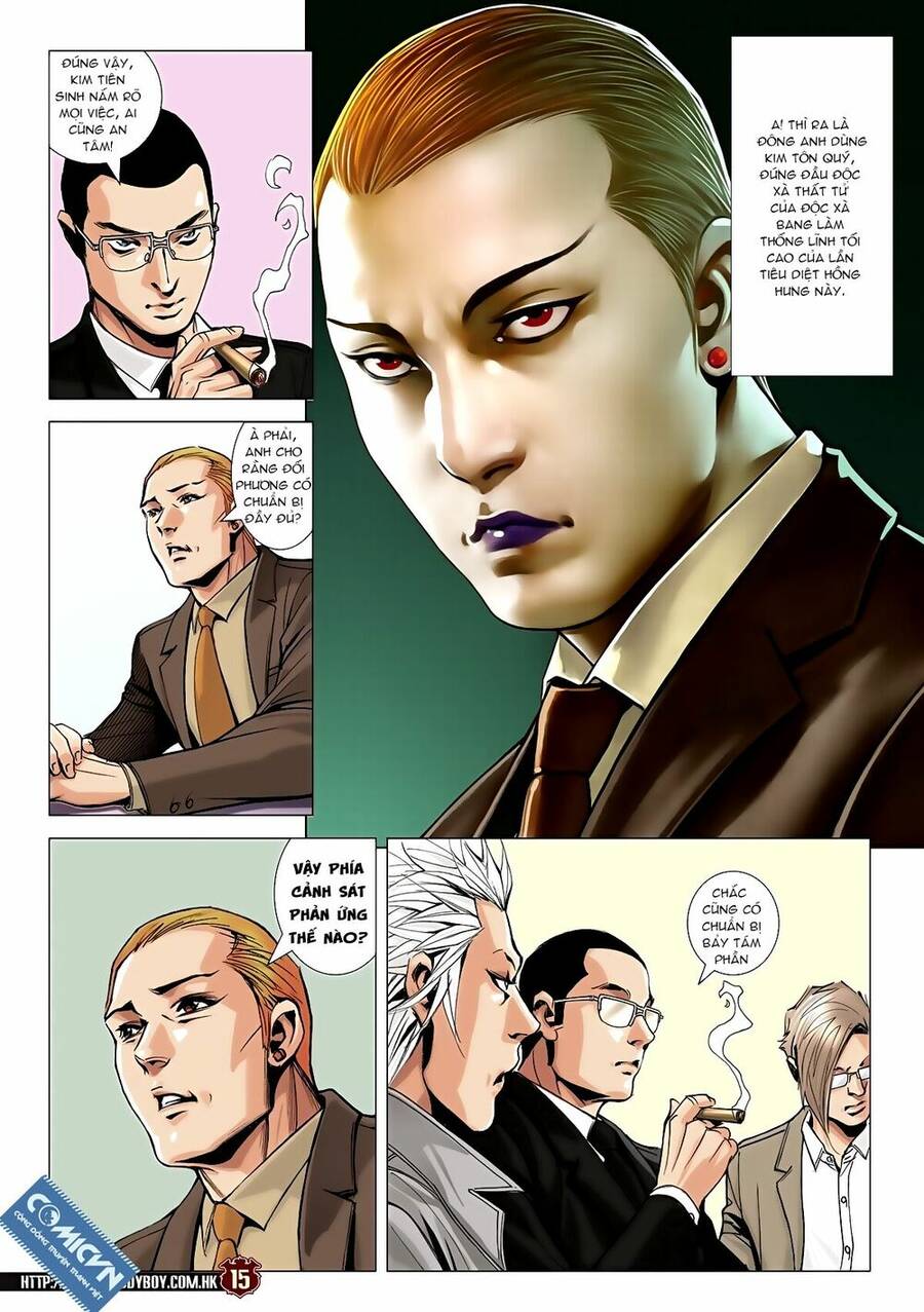 Người Trong Giang Hồ - Chương 1944