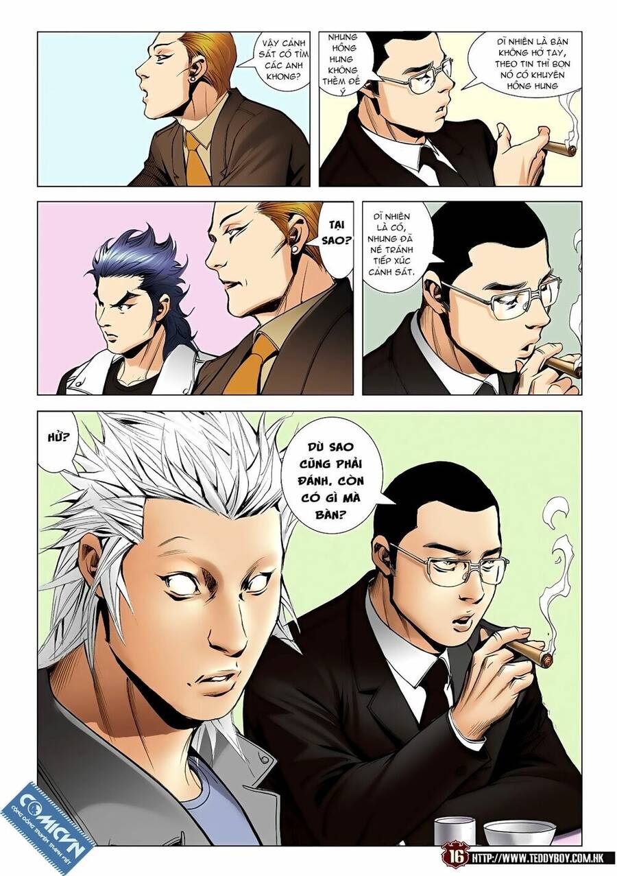 Người Trong Giang Hồ - Chương 1944