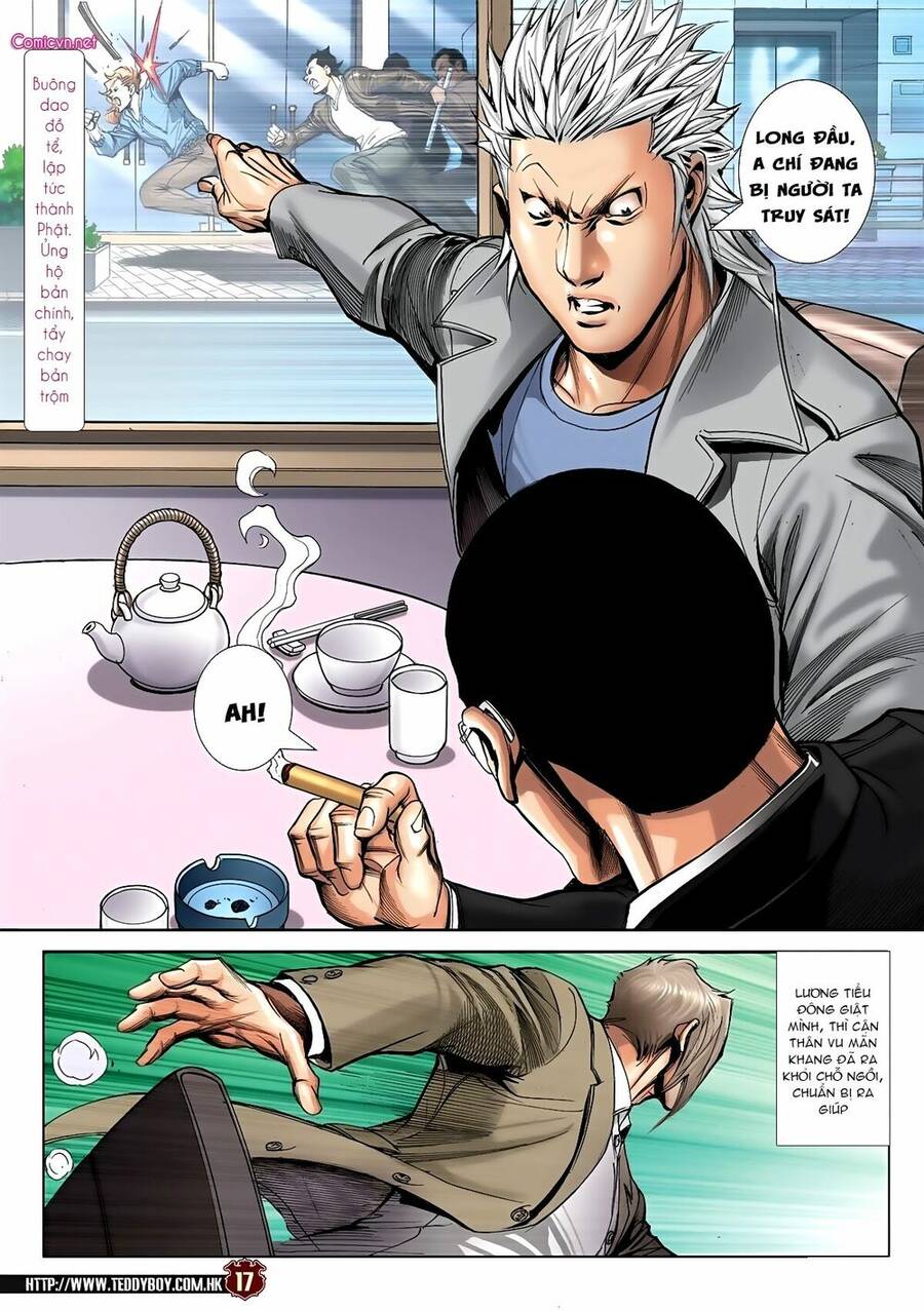 Người Trong Giang Hồ - Chương 1944