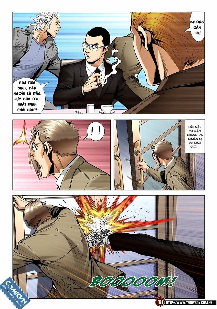 Người Trong Giang Hồ - Chương 1944