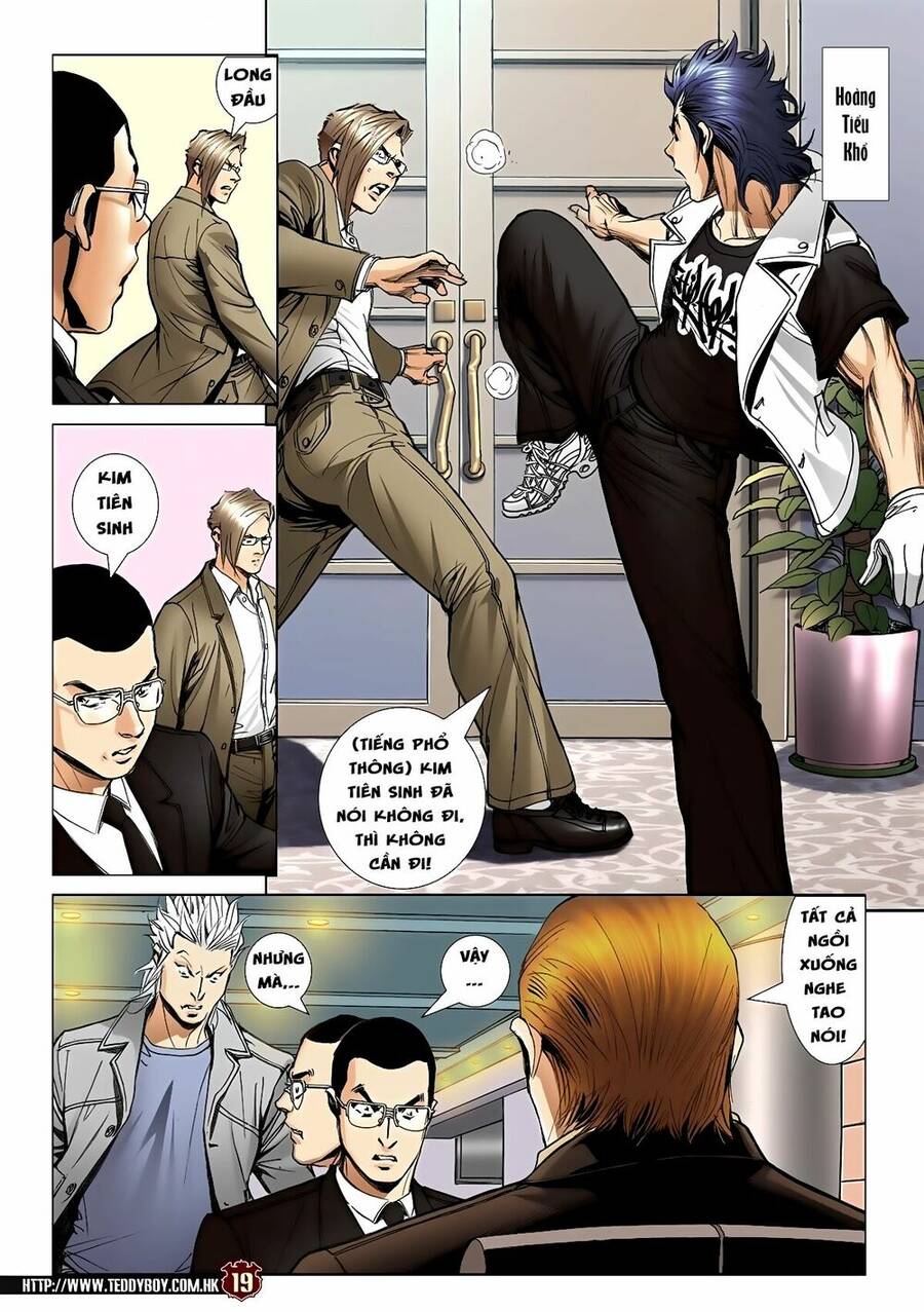 Người Trong Giang Hồ - Chương 1944