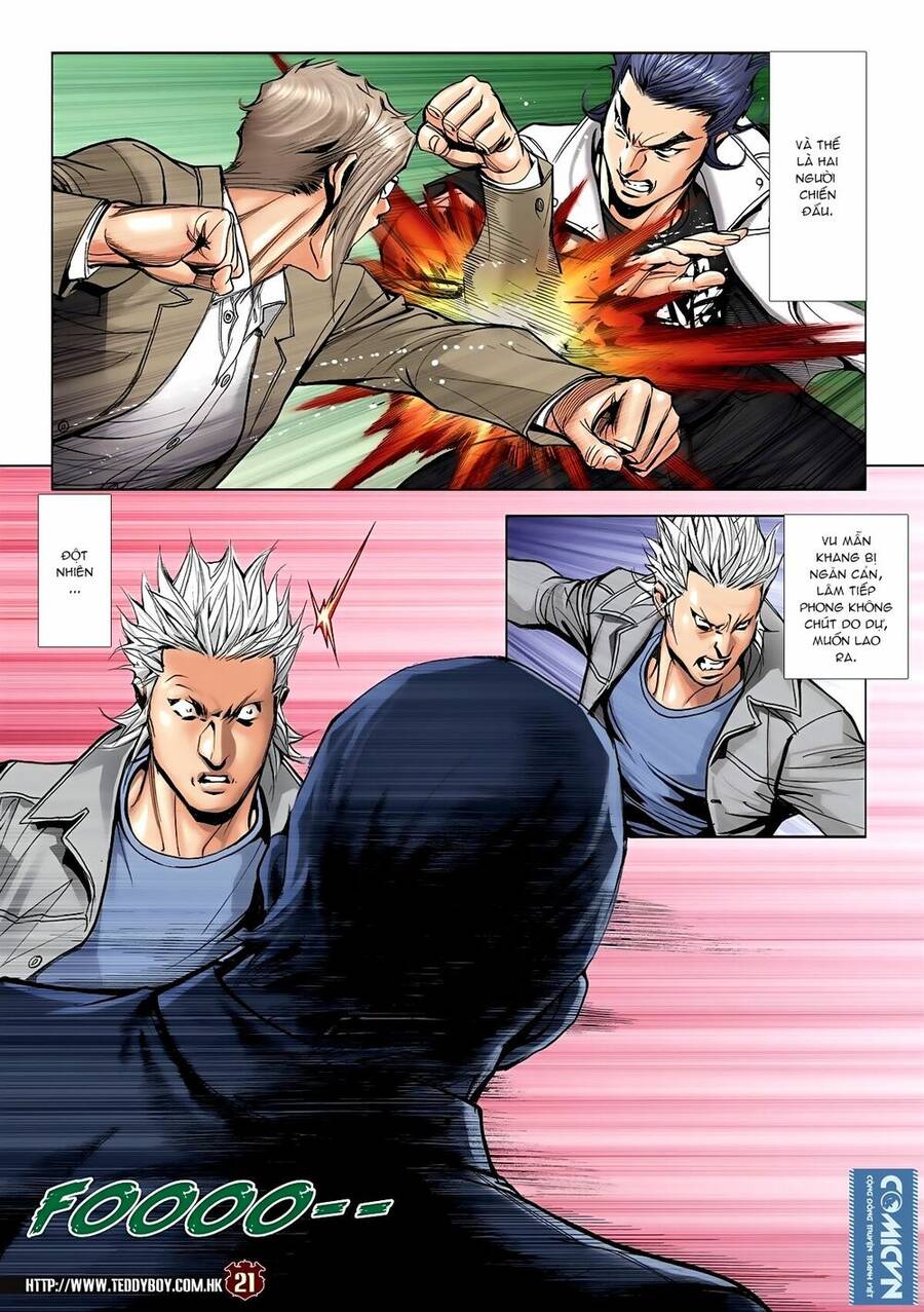 Người Trong Giang Hồ - Chương 1944