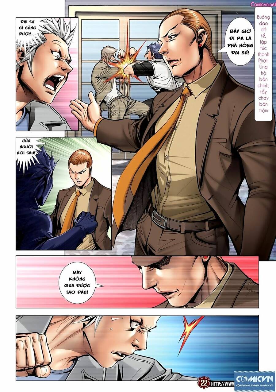 Người Trong Giang Hồ - Chương 1944