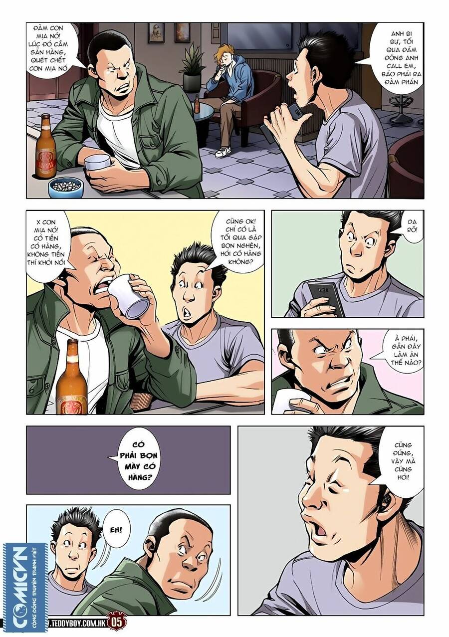 Người Trong Giang Hồ - Chương 1944