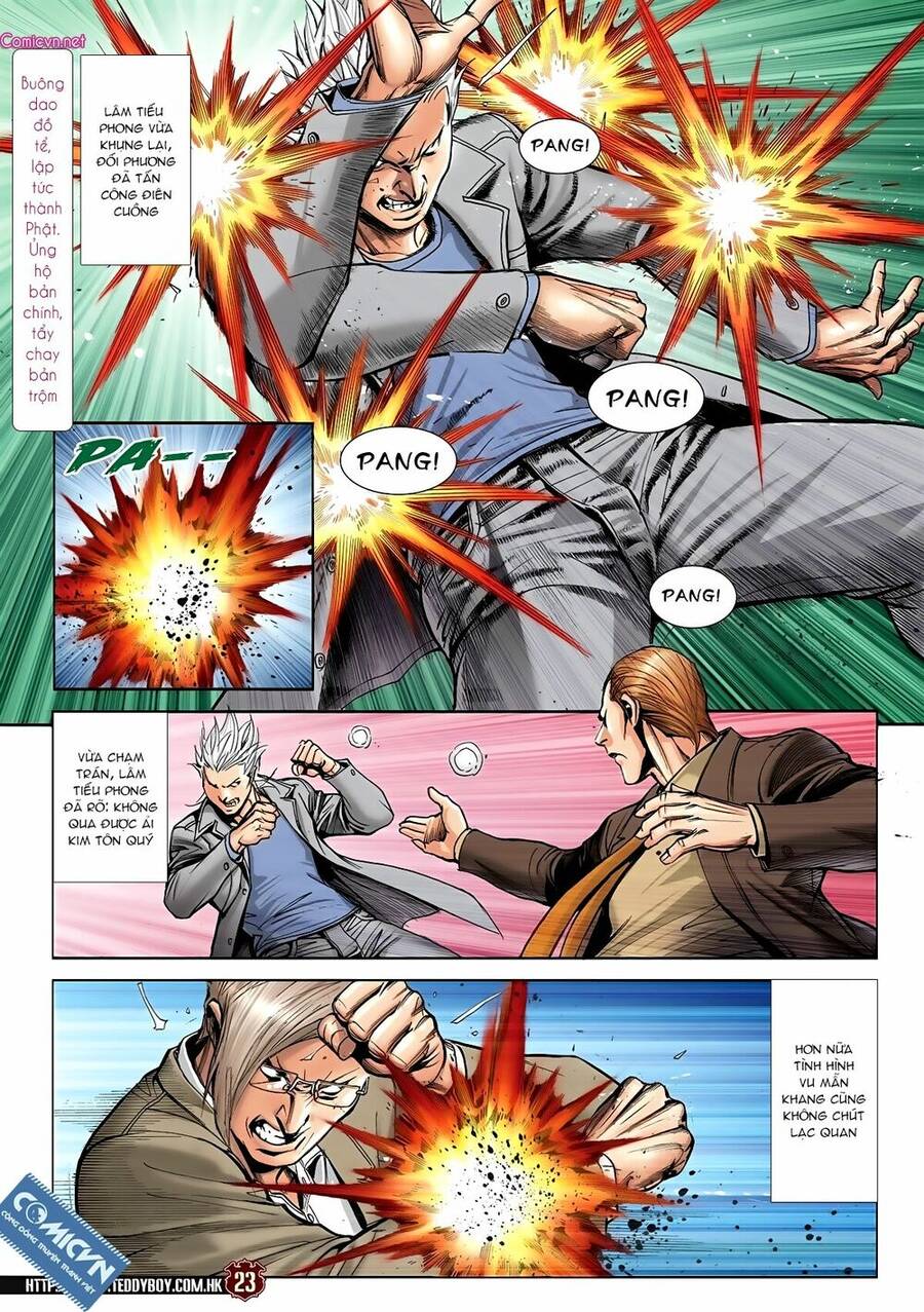 Người Trong Giang Hồ - Chương 1944