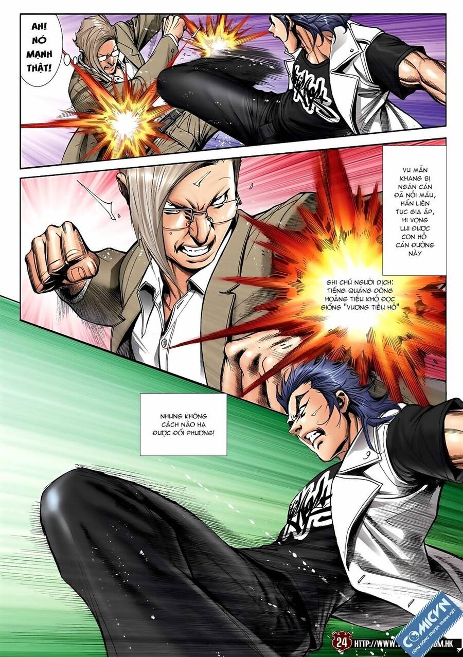 Người Trong Giang Hồ - Chương 1944