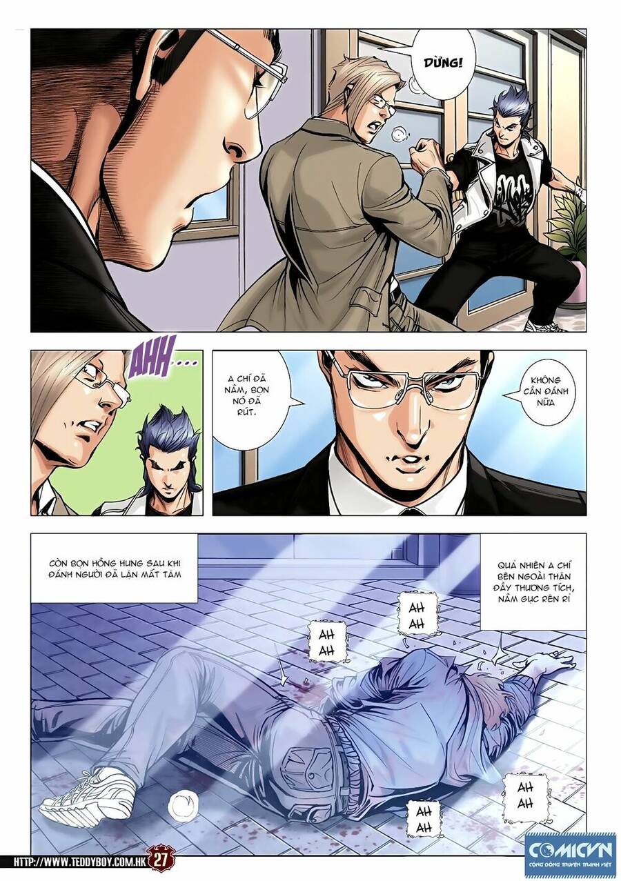 Người Trong Giang Hồ - Chương 1944