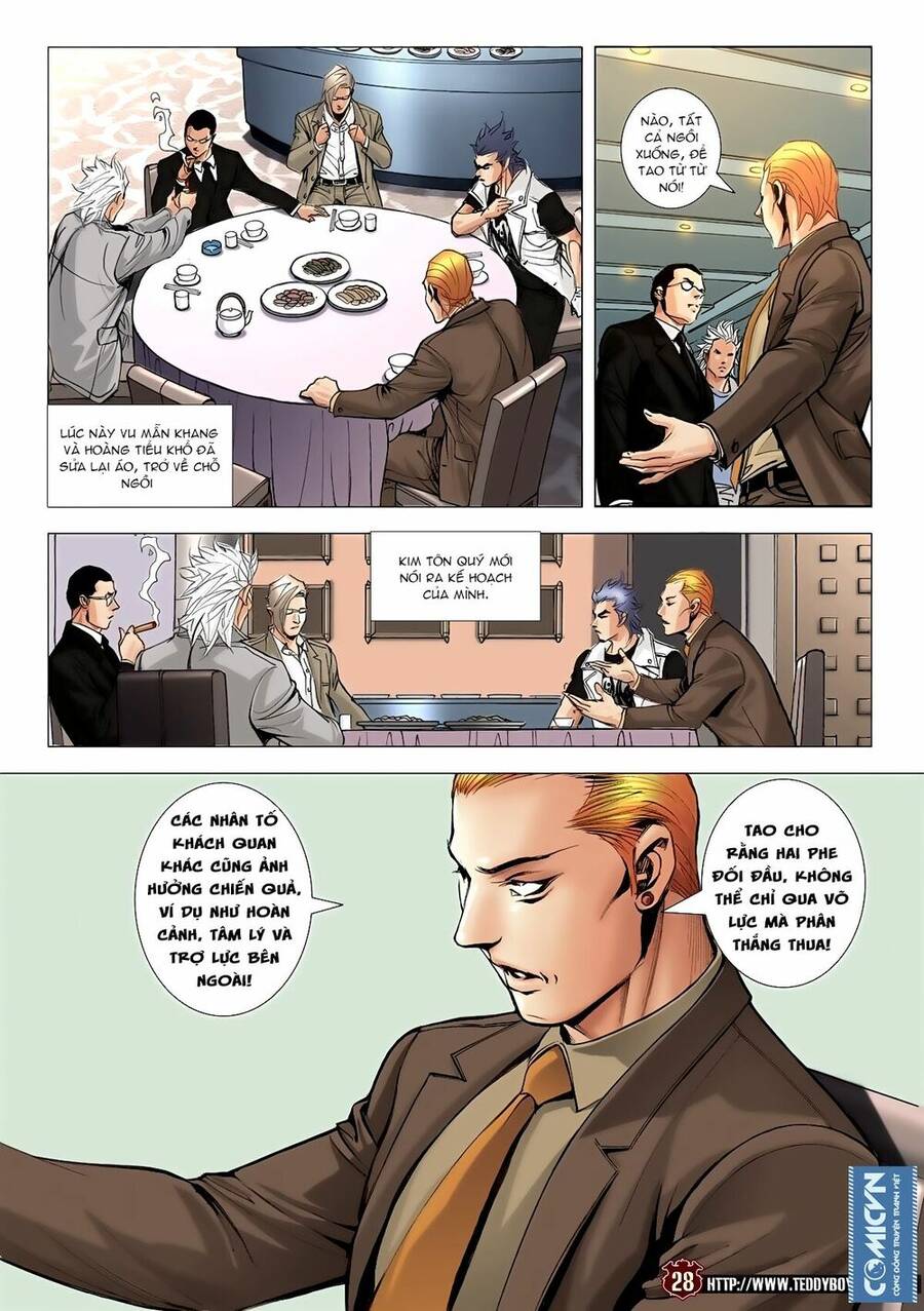 Người Trong Giang Hồ - Chương 1944