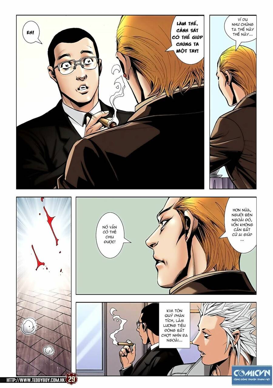 Người Trong Giang Hồ - Chương 1944