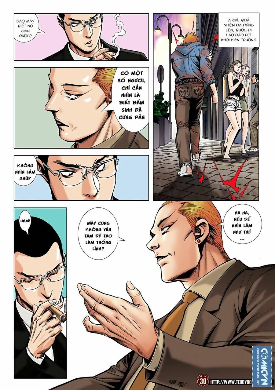 Người Trong Giang Hồ - Chương 1944