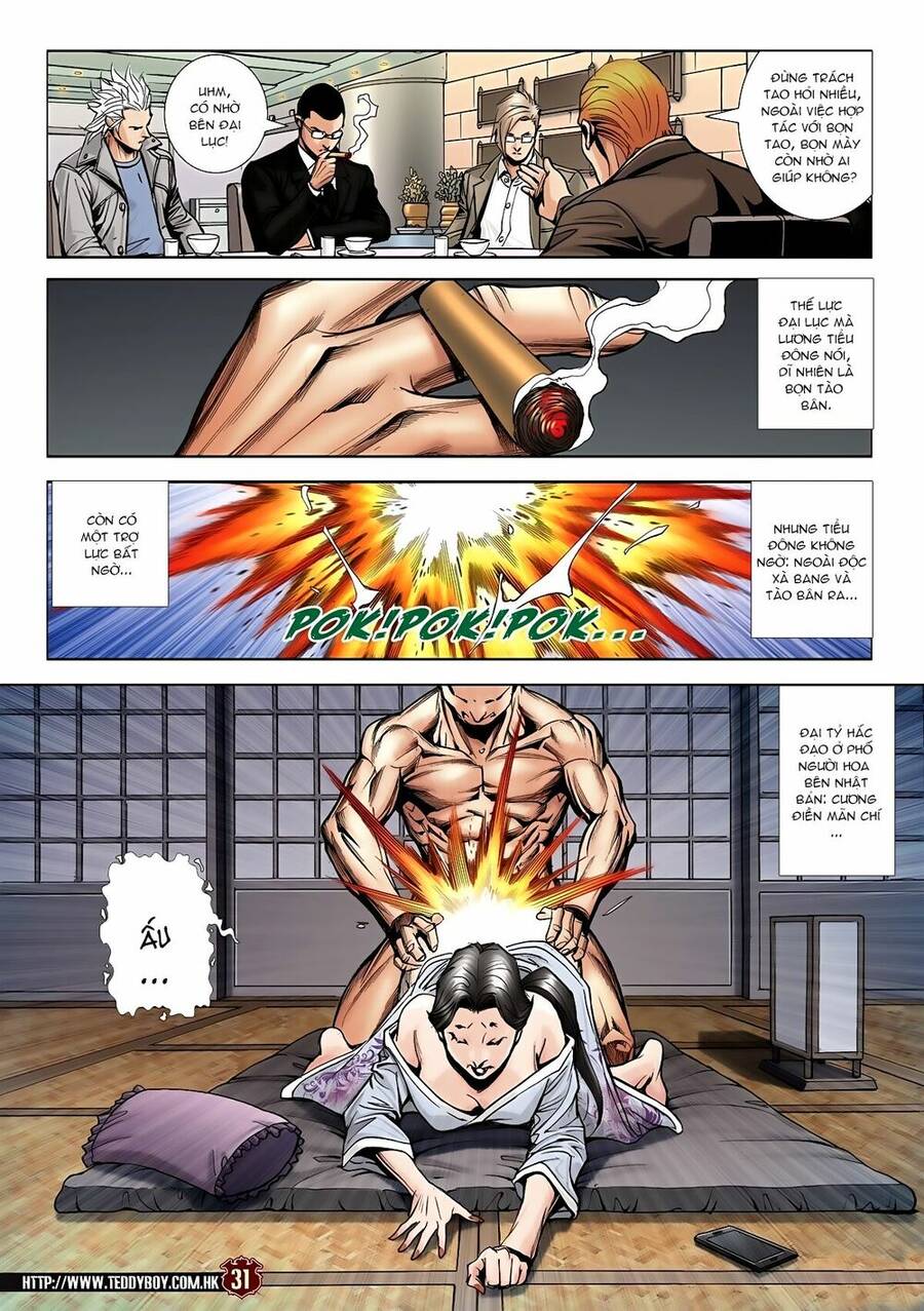 Người Trong Giang Hồ - Chương 1944