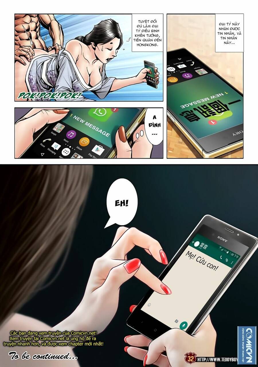 Người Trong Giang Hồ - Chương 1944