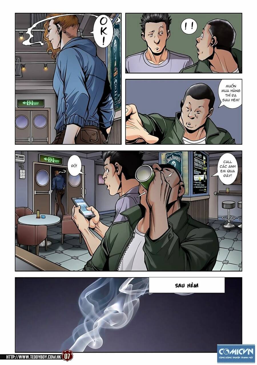 Người Trong Giang Hồ - Chương 1944