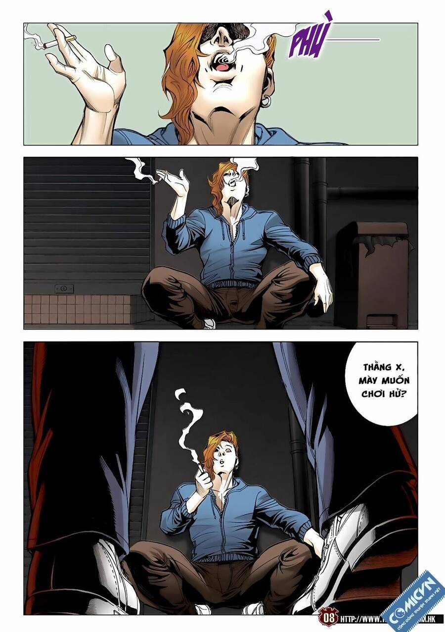 Người Trong Giang Hồ - Chương 1944