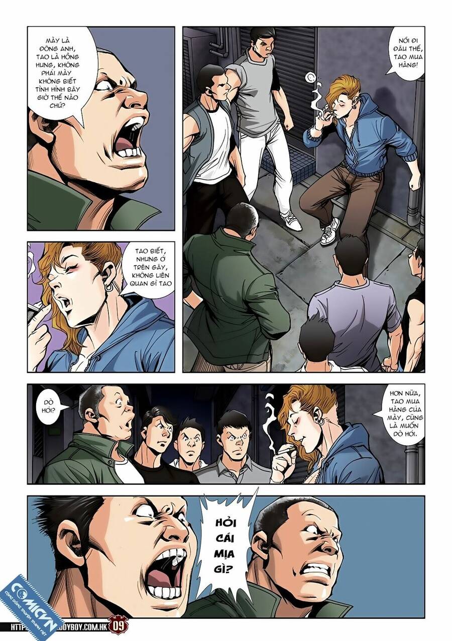 Người Trong Giang Hồ - Chương 1944