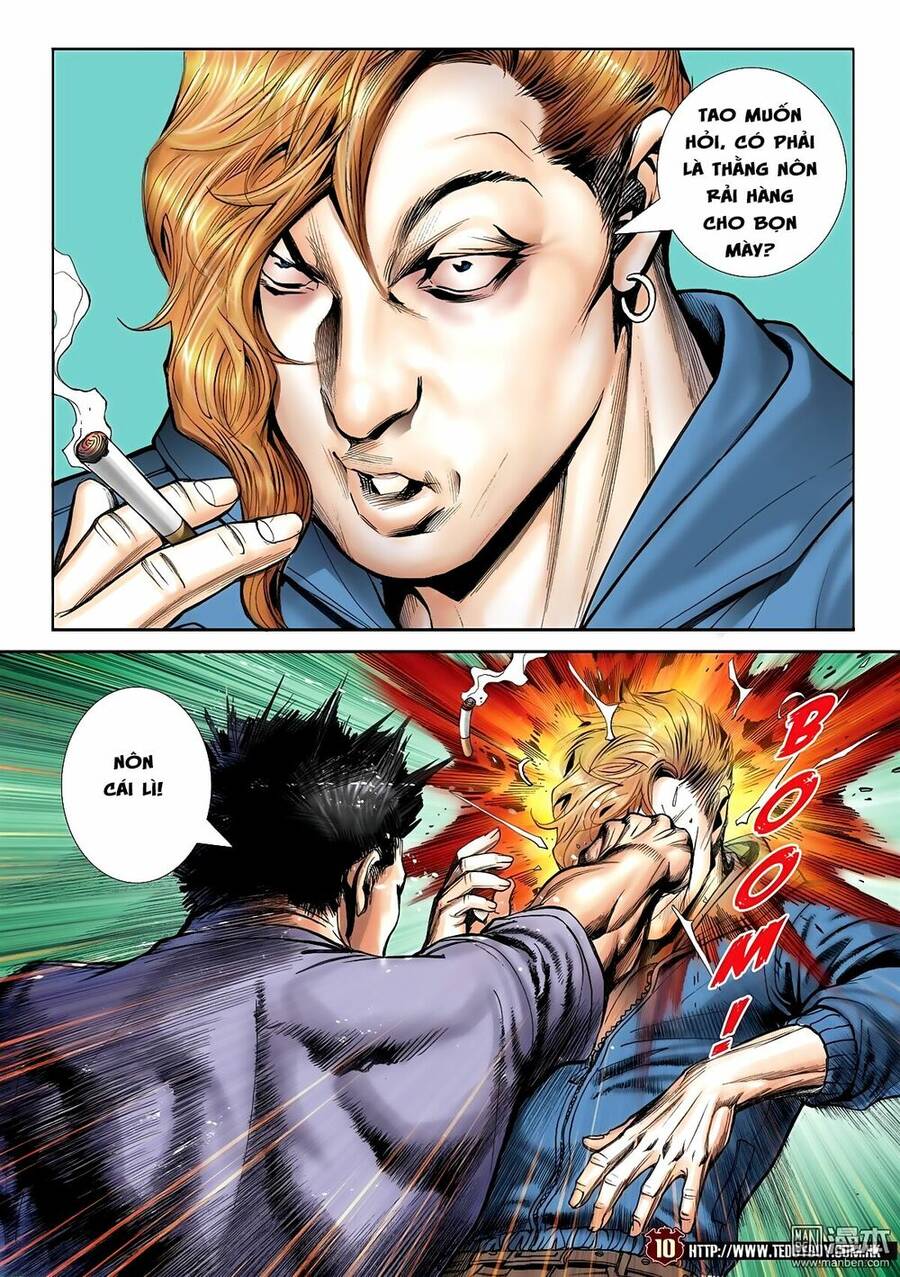 Người Trong Giang Hồ - Chương 1944