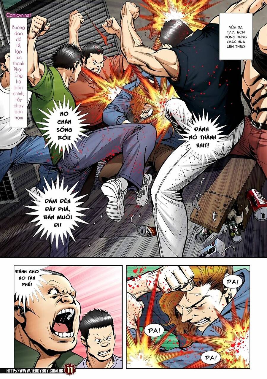 Người Trong Giang Hồ - Chương 1944