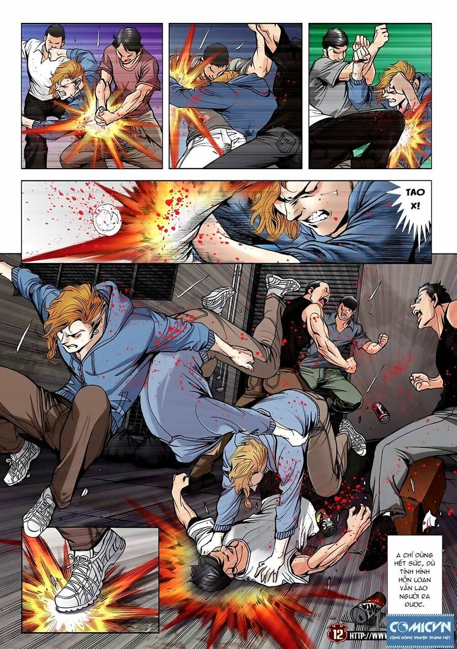 Người Trong Giang Hồ - Chương 1944