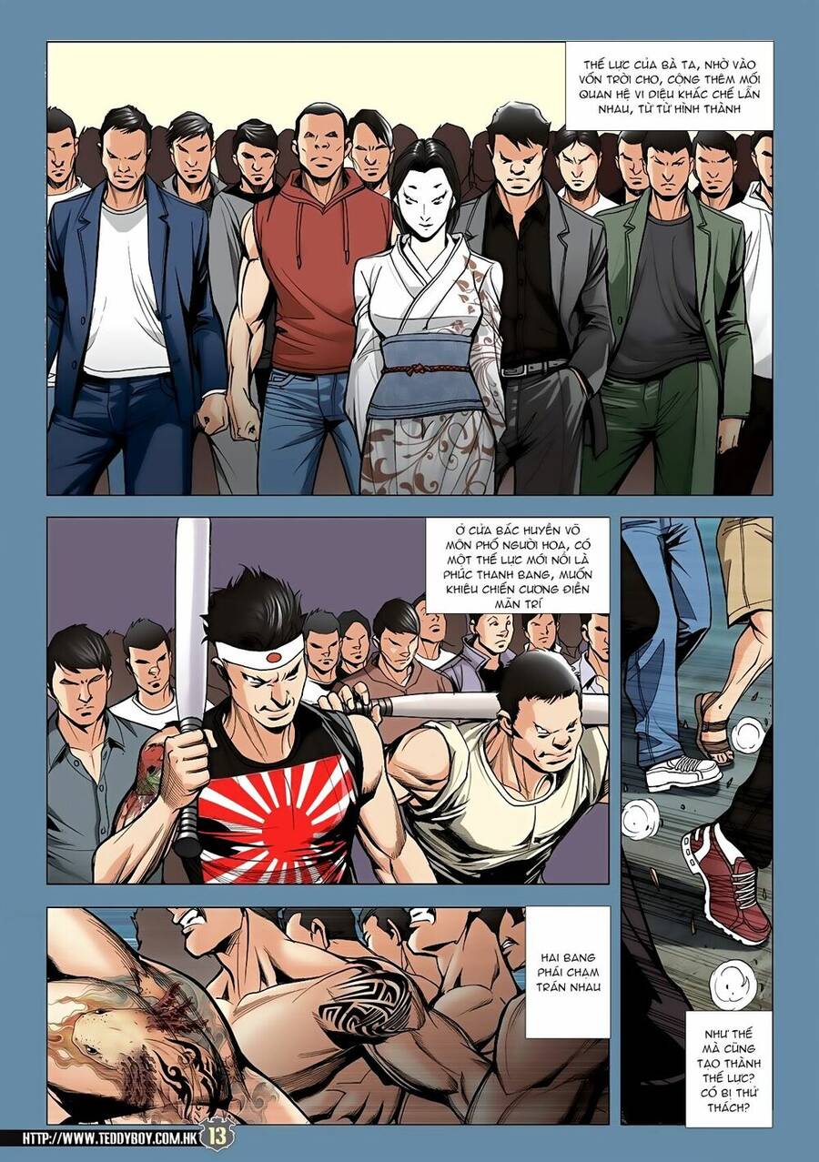 Người Trong Giang Hồ - Chương 1945