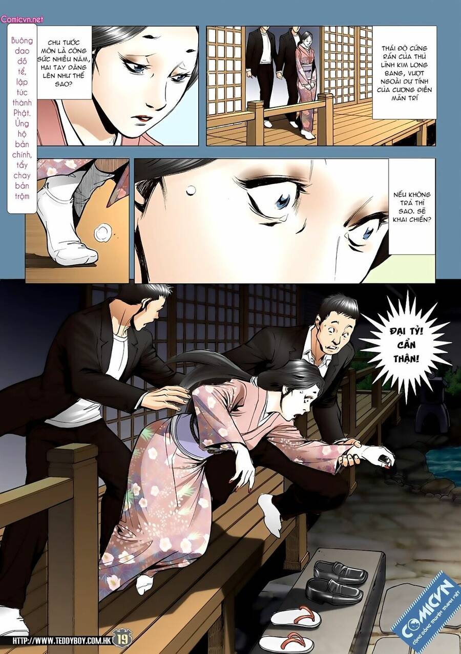 Người Trong Giang Hồ - Chương 1945