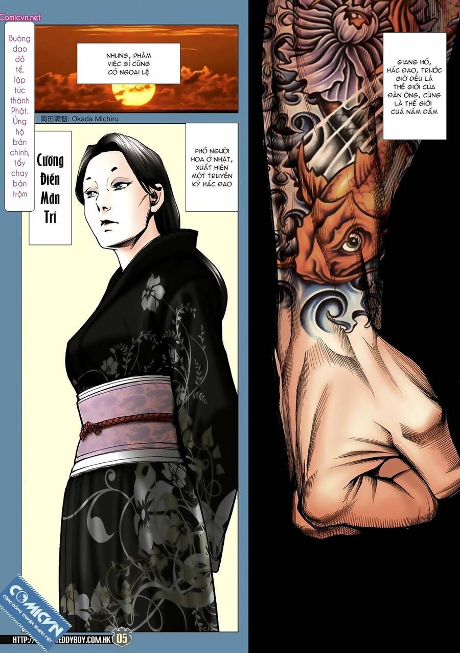 Người Trong Giang Hồ - Chương 1945