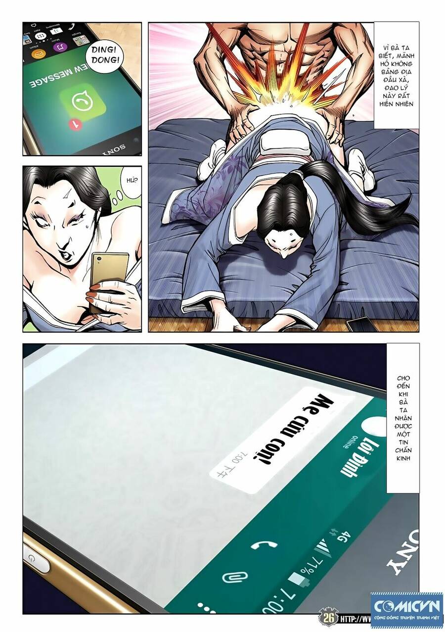 Người Trong Giang Hồ - Chương 1945