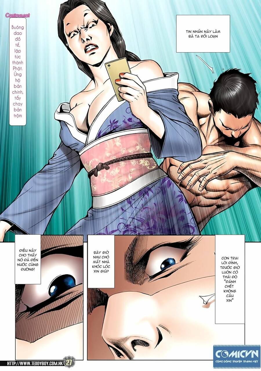 Người Trong Giang Hồ - Chương 1945